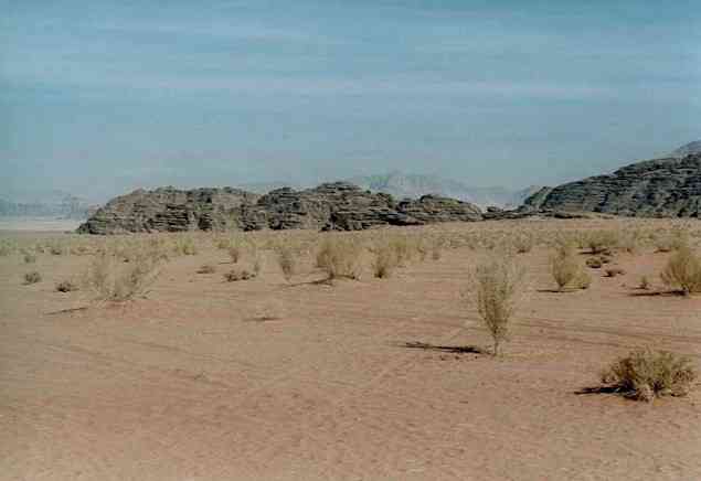 Wadi Rum